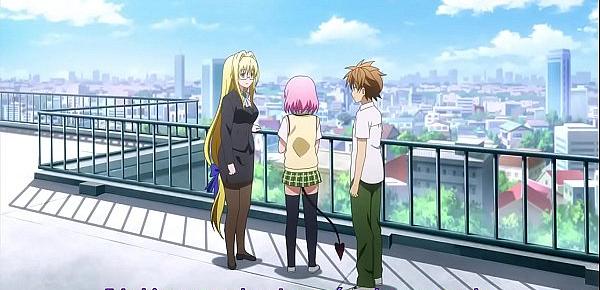  To Love Ru Darkness 11